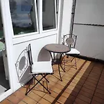 Ruhig gelegenes Apartment